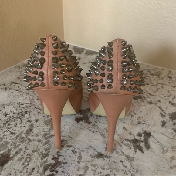 ZIGIny SLY TAN PUMPS - Picture 4 of 6